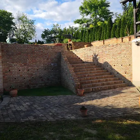 别墅 Kalemegdan Cortanovci